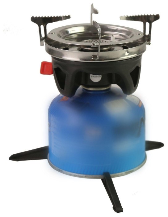Система для приготовления пищи Starcamp 2000W HX-CC01A silver
