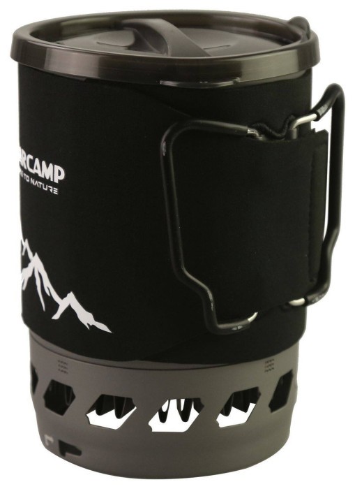 Система для приготовления пищи Starcamp 2000W HX-CC01A silver