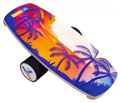Балансборд Ex-board Palm (75х35 см)