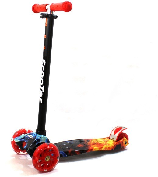 Самокат мод (008) Bavar Sport (2), укр