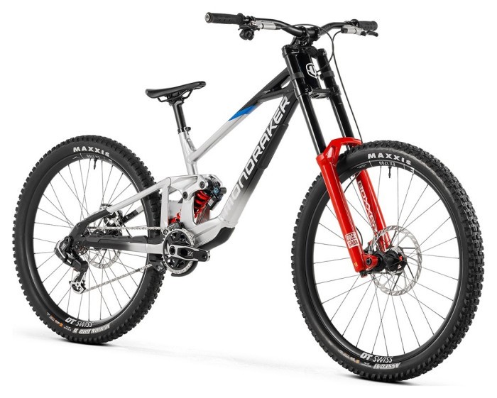 Велосипед MONDRAKER SUMMUM RR 29/27.5'' 203mm, Team Edition, M