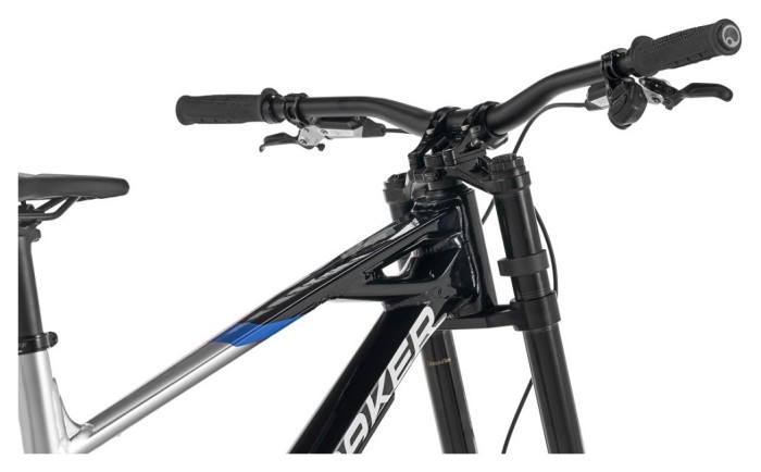 Велосипед MONDRAKER SUMMUM RR 29/27.5'' 203mm, Team Edition, M