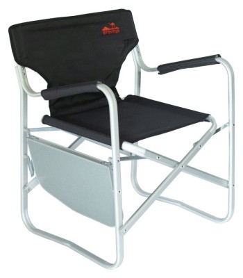 Стілець Tramp директорський Delux зі столом TRF-020