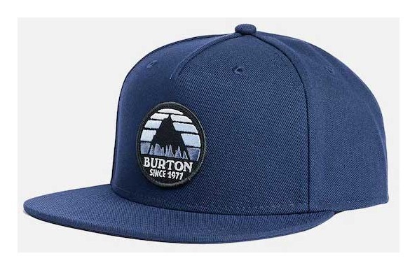 Кепка BURTON ( 154731 ) M UNDERHILL 2025