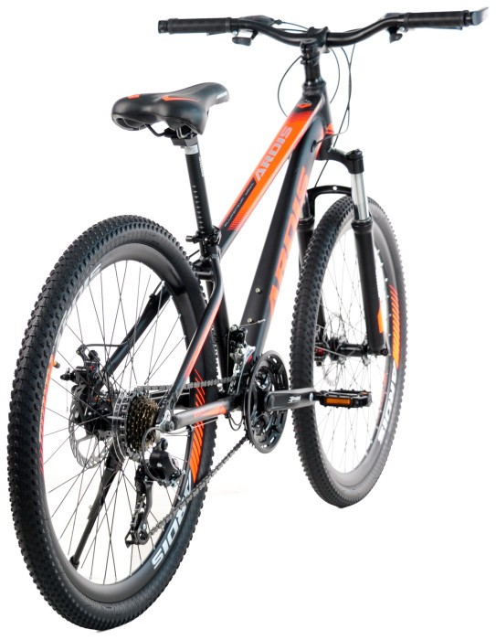 Велосипед ARDIS 26 MTB AL "BULL", Чорно-помаранчевий