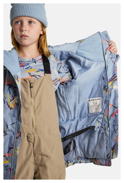 Куртка для зимових видів спорту BURTON ( 243151 ) K SKIMMER JK 2026