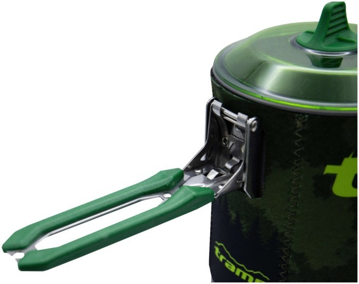 Система для приготовления пищи Tramp 1,0л olive UTRG-115 Система для приготовления пищи Tramp 1,0л olive UTRG-115