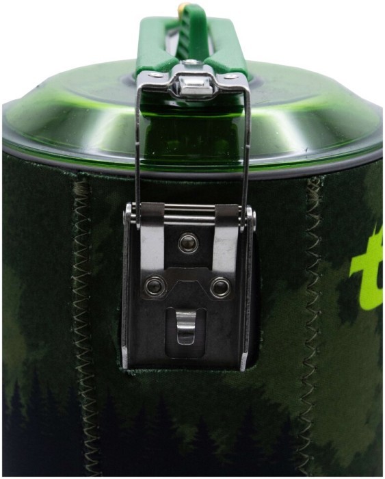 Система для приготовления пищи Tramp 1,0л olive UTRG-115 Система для приготовления пищи Tramp 1,0л olive UTRG-115