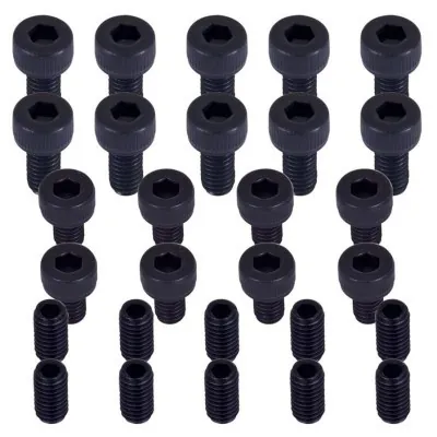 Сервіс кіт для педалей DMR Versa Pin set BLk пара