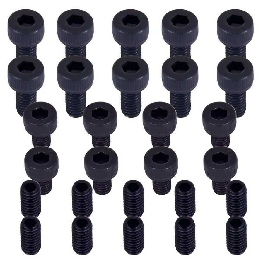 Сервіс кіт для педалей DMR Versa Pin set BLk пара (OBOD_DMR-S-VERSA-PINS)