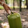 Килимок самонадувний Tramp COMFORT olive 190x60x3 UTRI-015, укр Фото - 1