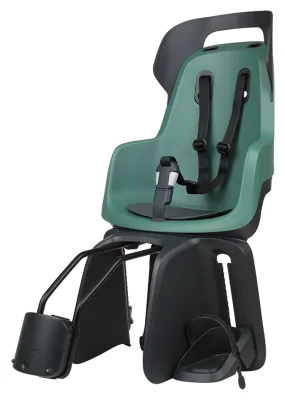 Дитяче велокрісло Bobike GO Frames - rear bicycle seat for frame Peppermint