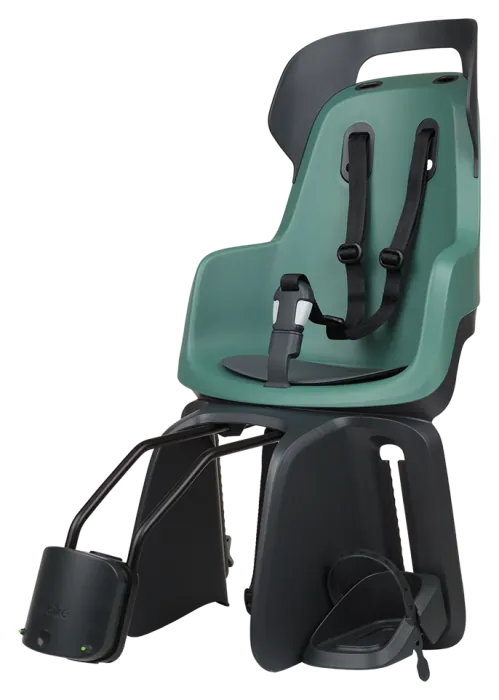 Дитяче велокрісло Bobike GO Frames - rear bicycle seat for frame Peppermint