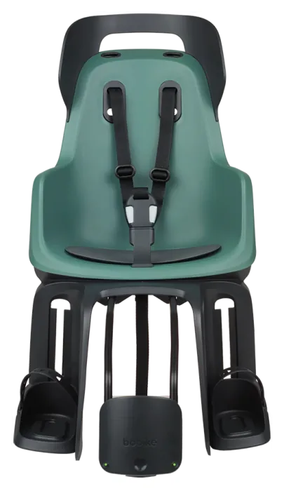 Дитяче велокрісло Bobike GO Frames - rear bicycle seat for frame Peppermint