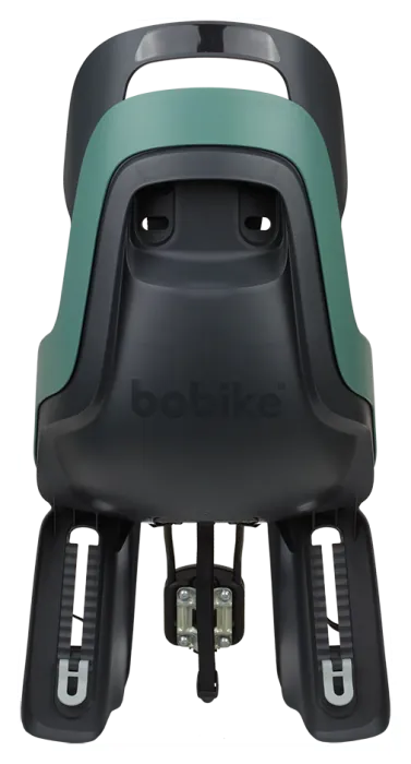 Дитяче велокрісло Bobike GO Frames - rear bicycle seat for frame Peppermint
