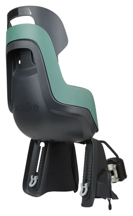 Дитяче велокрісло Bobike GO Frames - rear bicycle seat for frame Peppermint