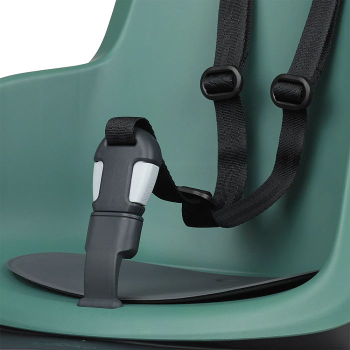 Дитяче велокрісло Bobike GO Frames - rear bicycle seat for frame Peppermint