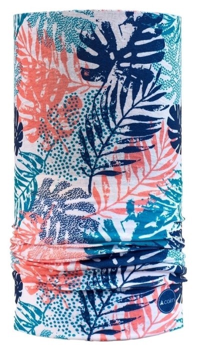 Бандана Cairn Malawi white floral, укр, укр