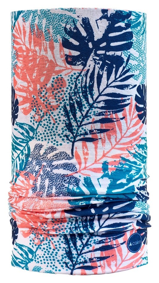 Бандана Cairn Malawi white floral