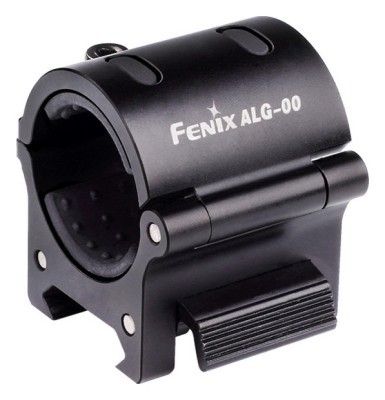Крепление на оружие для фонарей Fenix Пикатини ALG-00