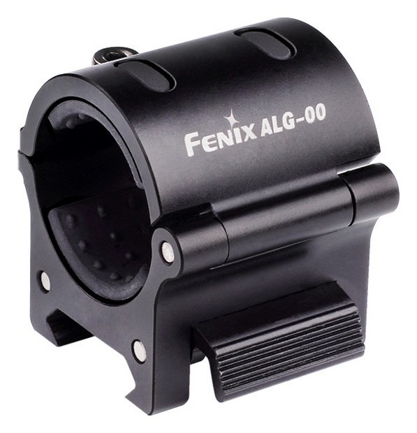 Крепление на оружие для фонарей Fenix Пикатини ALG-00