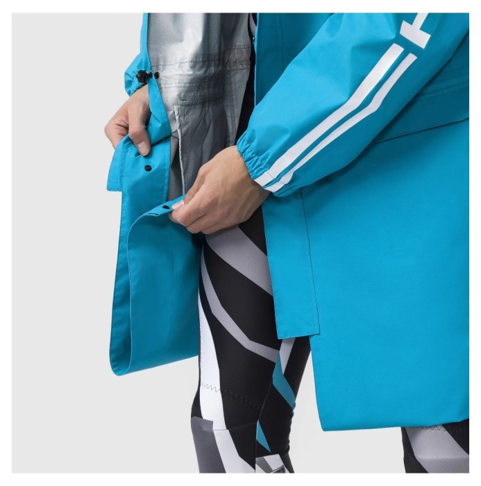 Тренувальний плащ HEAD ( 821534 ) RACE Rain Coat Unisex 2026, укр, укр