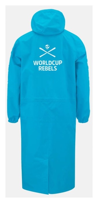 Тренувальний плащ HEAD ( 821534 ) RACE Rain Coat Unisex 2026, укр, укр