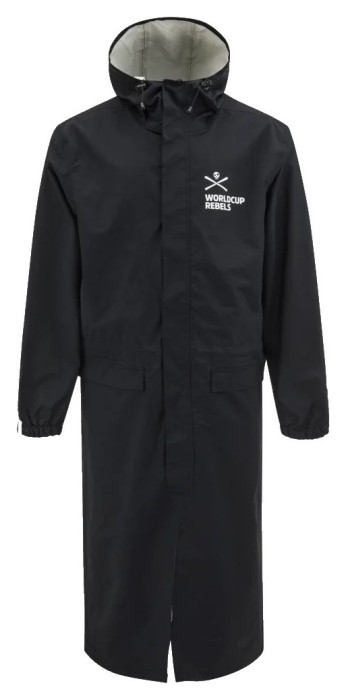 Тренувальний плащ HEAD ( 821534 ) RACE Rain Coat Unisex 2026