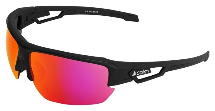 Очки Cairn Flyin mat black