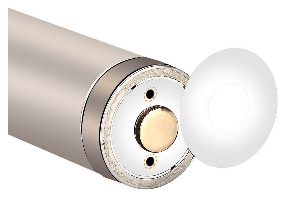 Аккумулятор 16340 Fenix 700 UP mAh Li-ion micro usb зарядка