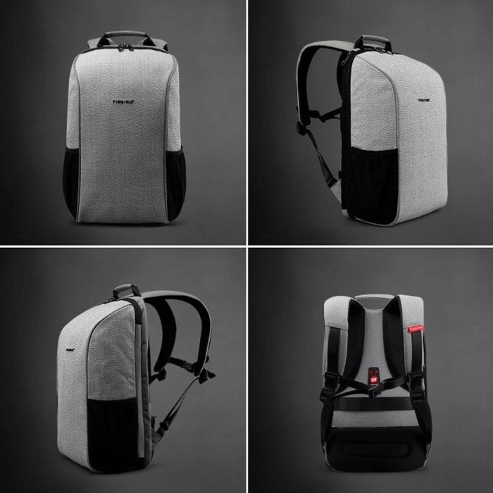 Рюкзак Tigernu T-B3325 15.6" Grey
