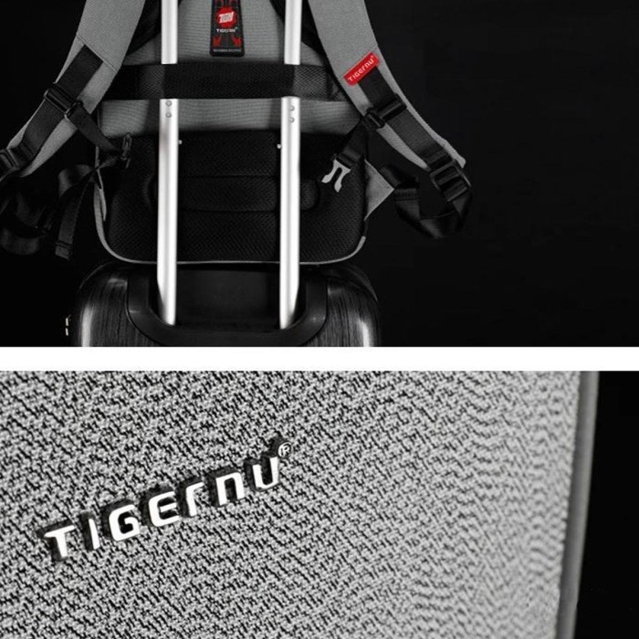 Рюкзак Tigernu T-B3325 15.6" Grey