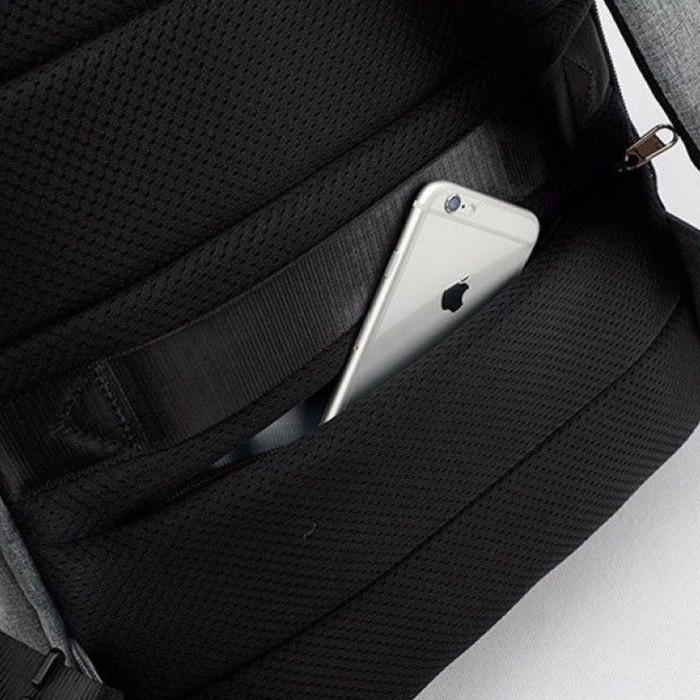 Рюкзак Tigernu T-B3325 15.6" Grey