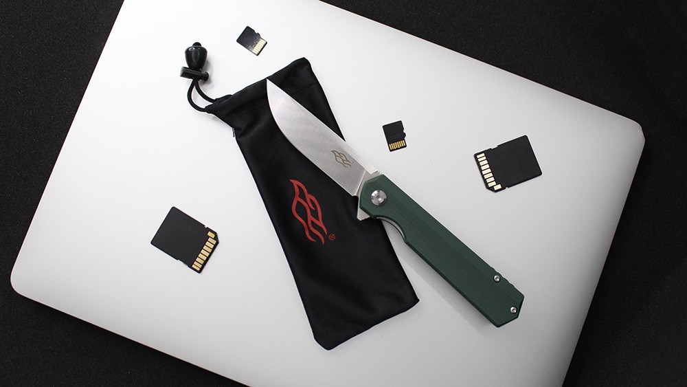 Ніж складаний Firebird FH11S-GB, укр, укр