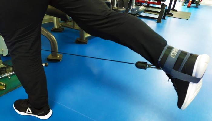 Манжета EasyFit для тяги (с пяткой)