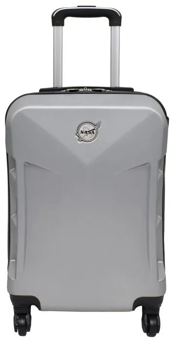 Валіза Semi Line 20" (S) NASA Silver (T5797-1)