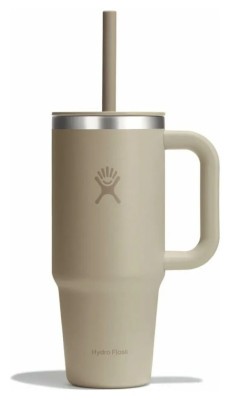 Термочашка Hydro Flask 700 ml Travel Tumbler Clear Lid