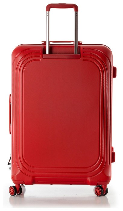 Валіза Swissbrand London (M) Red (SWB_LHLON201M) Discounted
