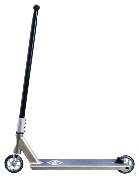 Трюковый самокат Striker Gravis L, Raw, трюковый самокат Striker Gravis L, Raw