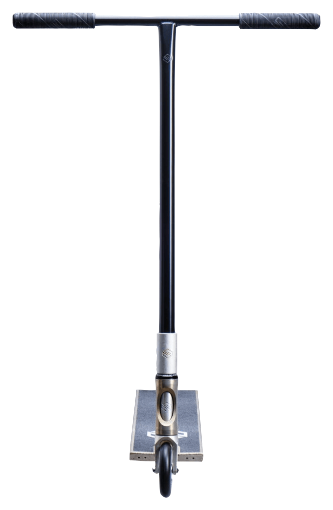 Трюковий самокат Striker Gravis L, Raw, укр, укр