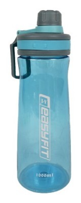 Пляшка для води EasyFit CHFe 1000 мл синя