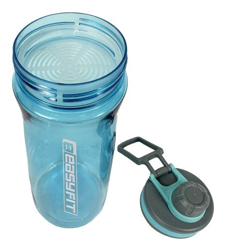 Пляшка для води EasyFit CHFe 1000 мл синя