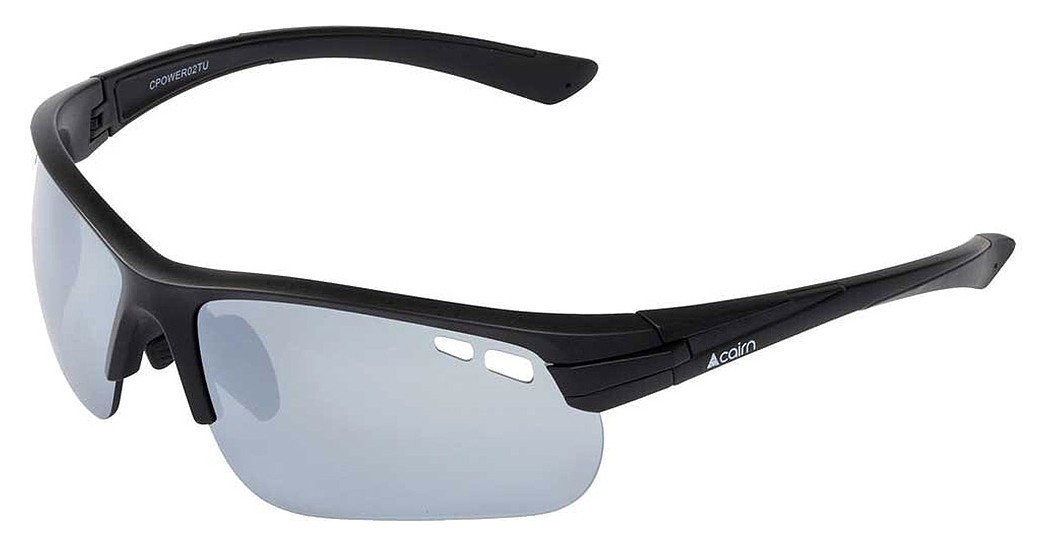 Окуляри Cairn Power mat full black