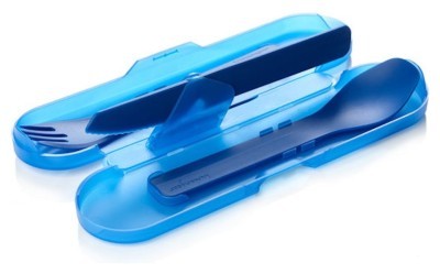 Набор приборов для еды Humangear GoBites Trio