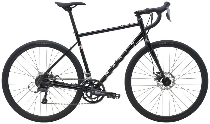 Велосипед 28" Marin NICASIO 1 рама - 58см BLACK B6