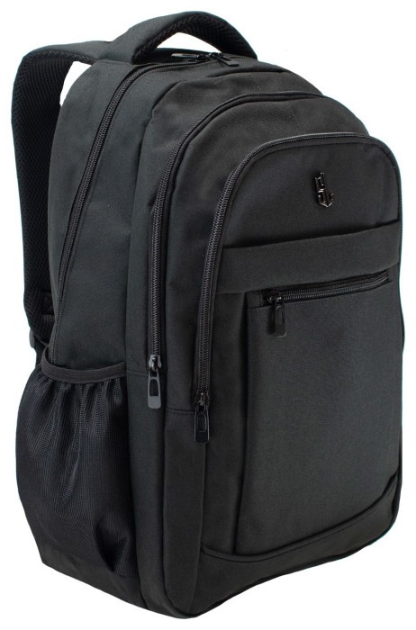 Рюкзак міський Semi Line 21 Black (P8310-0)