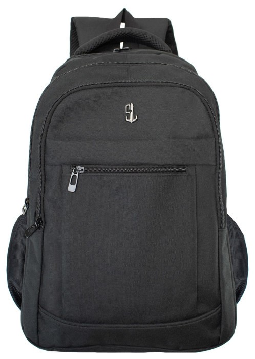 Рюкзак міський Semi Line 21 Black (P8310-0)
