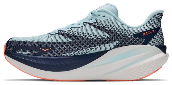 Кросівки для бігу HOKA ( 1168721-GBLV ) W Mach X 3