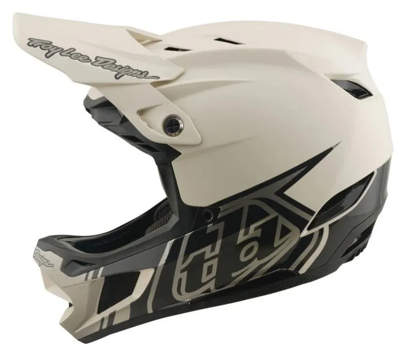 Вело шолом TLD D4 COMPOSITE HELMET; STEALTH [PUMICE] L (OBOD_140437064)