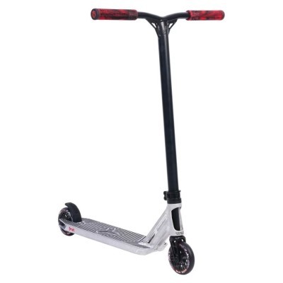 Трюковый самокат Triad Psychic Totem Stone Black Red Totem Triad Psychic Totem